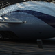 Illustration for article titled Aeroscraft ML866 Flying Yacht